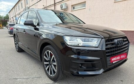 Audi Q7, 2015 год, 3 400 000 рублей, 8 фотография