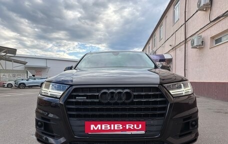 Audi Q7, 2015 год, 3 400 000 рублей, 3 фотография