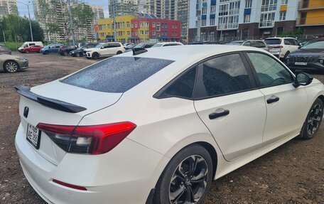 Honda Civic, 2022 год, 2 800 000 рублей, 2 фотография