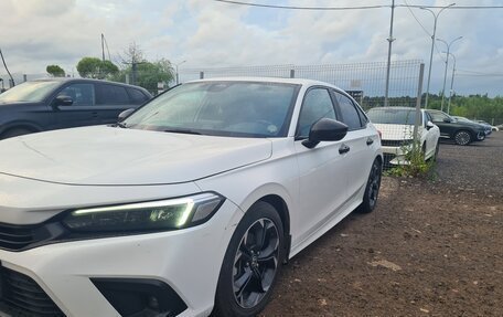 Honda Civic, 2022 год, 2 800 000 рублей, 5 фотография