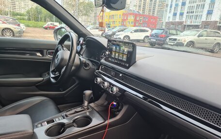 Honda Civic, 2022 год, 2 800 000 рублей, 15 фотография