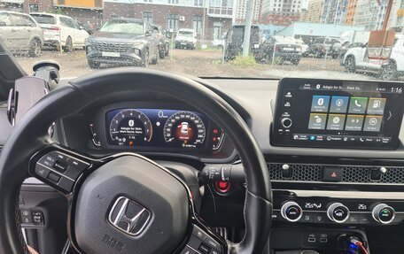 Honda Civic, 2022 год, 2 800 000 рублей, 16 фотография