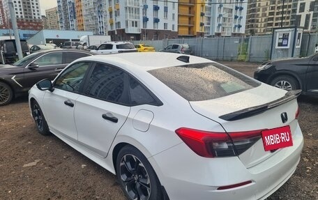 Honda Civic, 2022 год, 2 800 000 рублей, 7 фотография