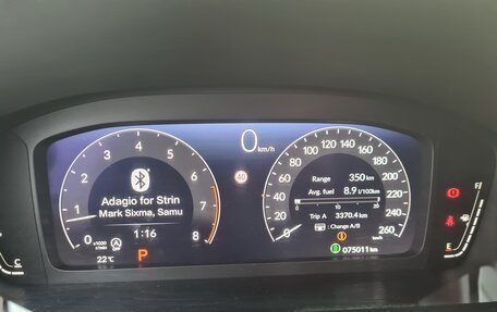 Honda Civic, 2022 год, 2 800 000 рублей, 19 фотография