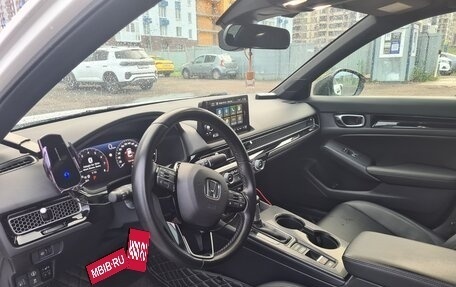Honda Civic, 2022 год, 2 800 000 рублей, 17 фотография