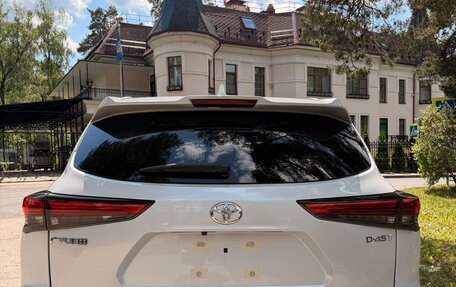 Toyota Highlander, 2026 год, 5 250 000 рублей, 5 фотография