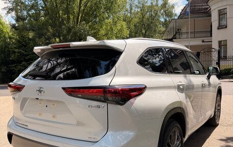 Toyota Highlander, 2026 год, 5 250 000 рублей, 4 фотография