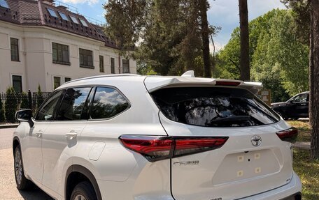Toyota Highlander, 2026 год, 5 250 000 рублей, 6 фотография