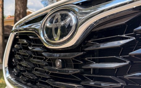 Toyota Highlander, 2026 год, 5 250 000 рублей, 8 фотография