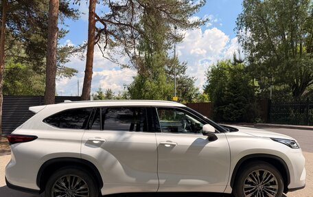 Toyota Highlander, 2026 год, 5 250 000 рублей, 3 фотография