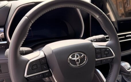 Toyota Highlander, 2026 год, 5 250 000 рублей, 32 фотография