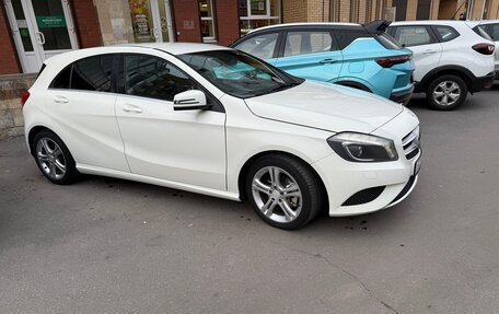 Mercedes-Benz A-Класс, 2013 год, 1 175 000 рублей, 2 фотография
