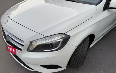 Mercedes-Benz A-Класс, 2013 год, 1 175 000 рублей, 9 фотография