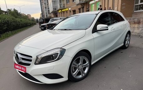 Mercedes-Benz A-Класс, 2013 год, 1 175 000 рублей, 7 фотография