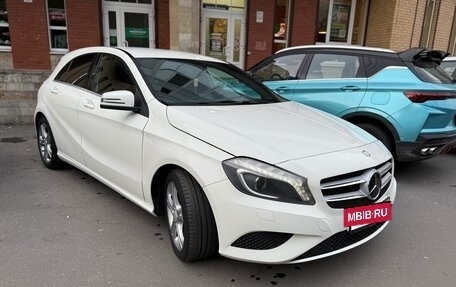 Mercedes-Benz A-Класс, 2013 год, 1 175 000 рублей, 3 фотография