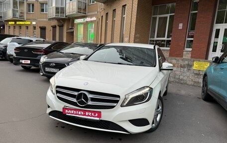 Mercedes-Benz A-Класс, 2013 год, 1 175 000 рублей, 6 фотография