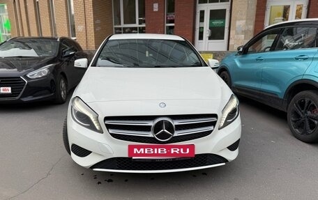 Mercedes-Benz A-Класс, 2013 год, 1 175 000 рублей, 5 фотография