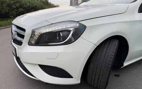 Mercedes-Benz A-Класс, 2013 год, 1 175 000 рублей, 10 фотография
