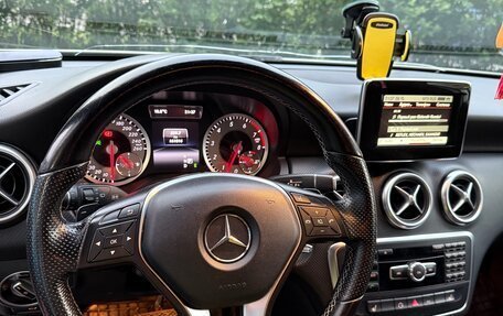 Mercedes-Benz A-Класс, 2013 год, 1 175 000 рублей, 18 фотография