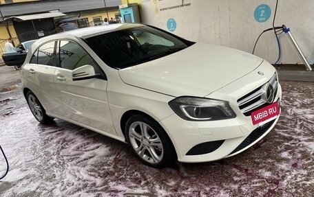 Mercedes-Benz A-Класс, 2013 год, 1 175 000 рублей, 15 фотография