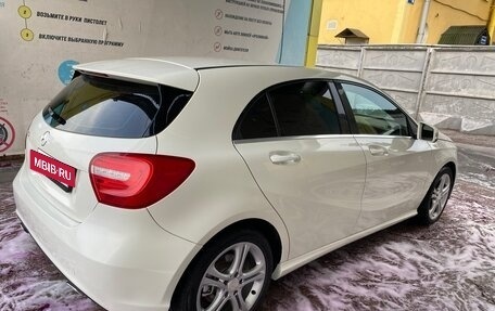 Mercedes-Benz A-Класс, 2013 год, 1 175 000 рублей, 16 фотография