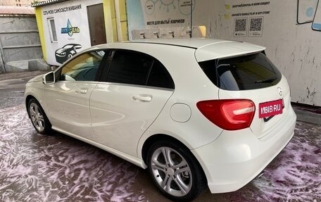 Mercedes-Benz A-Класс, 2013 год, 1 175 000 рублей, 17 фотография
