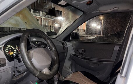 Hyundai Accent II, 2004 год, 230 000 рублей, 10 фотография