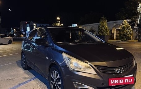 Hyundai Solaris II рестайлинг, 2016 год, 650 000 рублей, 2 фотография