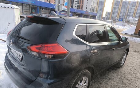 Nissan X-Trail, 2018 год, 2 600 000 рублей, 4 фотография