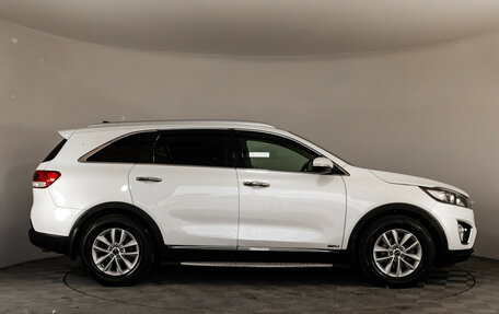 KIA Sorento III Prime рестайлинг, 2017 год, 1 989 000 рублей, 4 фотография