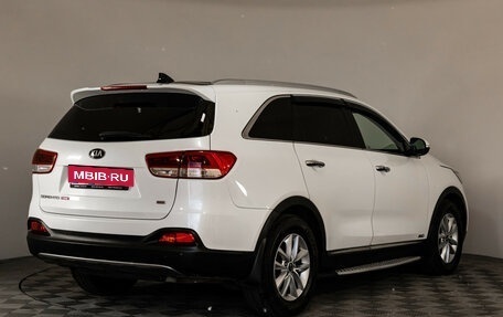 KIA Sorento III Prime рестайлинг, 2017 год, 1 989 000 рублей, 6 фотография