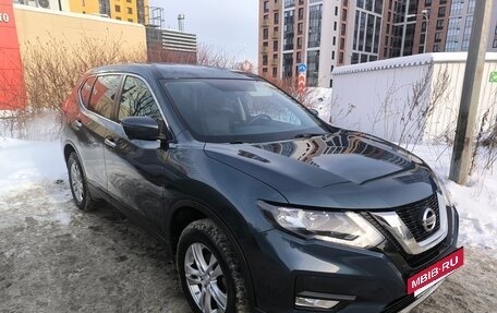 Nissan X-Trail, 2018 год, 2 600 000 рублей, 5 фотография