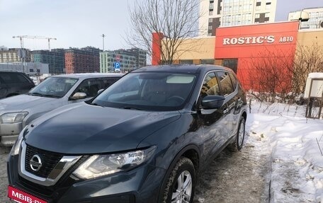 Nissan X-Trail, 2018 год, 2 600 000 рублей, 3 фотография