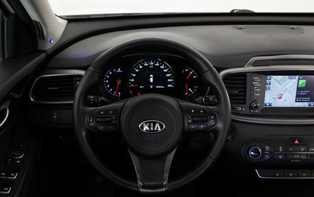 KIA Sorento III Prime рестайлинг, 2017 год, 1 989 000 рублей, 11 фотография