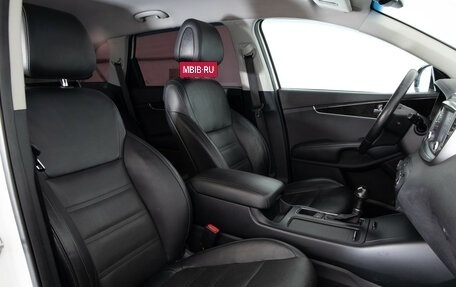 KIA Sorento III Prime рестайлинг, 2017 год, 1 989 000 рублей, 12 фотография