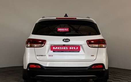 KIA Sorento III Prime рестайлинг, 2017 год, 1 989 000 рублей, 7 фотография