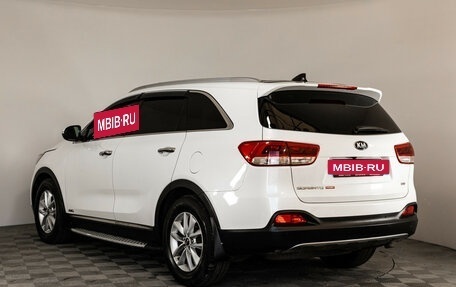 KIA Sorento III Prime рестайлинг, 2017 год, 1 989 000 рублей, 8 фотография
