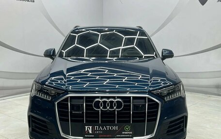 Audi Q7, 2020 год, 6 150 000 рублей, 2 фотография