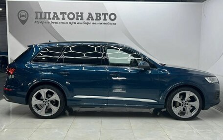 Audi Q7, 2020 год, 6 150 000 рублей, 4 фотография