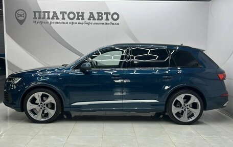 Audi Q7, 2020 год, 6 150 000 рублей, 8 фотография