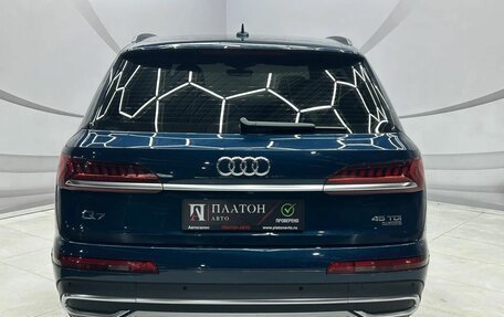 Audi Q7, 2020 год, 6 150 000 рублей, 6 фотография