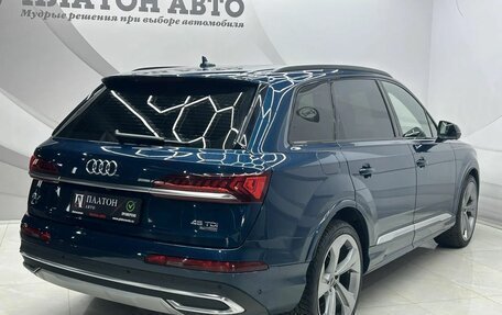 Audi Q7, 2020 год, 6 150 000 рублей, 5 фотография
