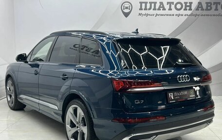 Audi Q7, 2020 год, 6 150 000 рублей, 7 фотография