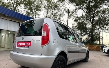 Skoda Roomster, 2011 год, 450 000 рублей, 3 фотография