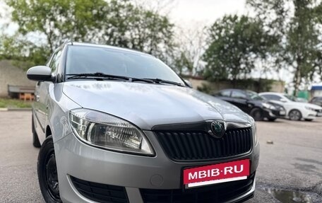 Skoda Roomster, 2011 год, 450 000 рублей, 5 фотография