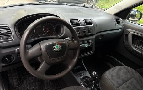 Skoda Roomster, 2011 год, 450 000 рублей, 9 фотография