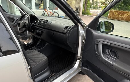Skoda Roomster, 2011 год, 450 000 рублей, 15 фотография