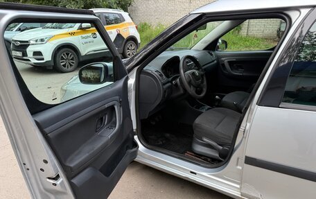Skoda Roomster, 2011 год, 450 000 рублей, 10 фотография