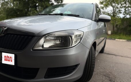 Skoda Roomster, 2011 год, 450 000 рублей, 14 фотография
