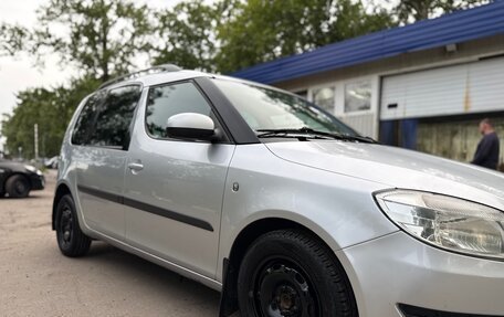 Skoda Roomster, 2011 год, 450 000 рублей, 12 фотография
